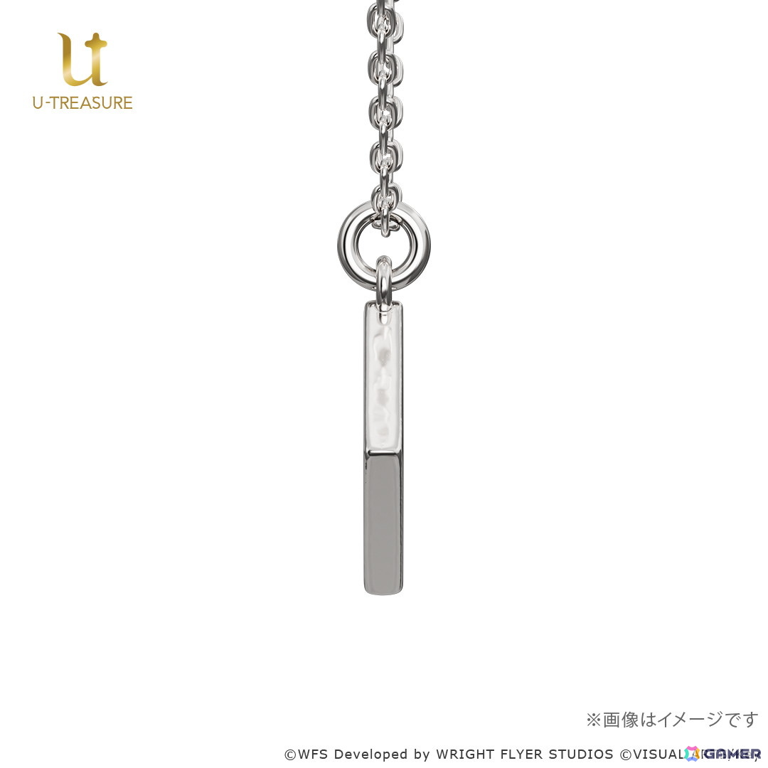 「ヘブバン」第31B部隊のロゴをデザインしたネックレスが登場！裏側には蒼井えりかのセラフとセラフィムコードを刻印の画像5