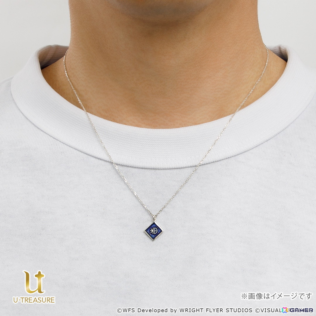 「ヘブバン」第31B部隊のロゴをデザインしたネックレスが登場！裏側には蒼井えりかのセラフとセラフィムコードを刻印の画像9