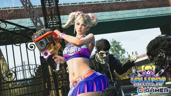 「LOLLIPOP CHAINSAW RePOP」の世界累計販売本数が30万本を突破！発売1周年となる9月には特別企画の実施もの画像1