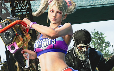 「LOLLIPOP CHAINSAW RePOP」の世界累計販売本数が30万本を突破！発売1周年となる9月には特別企画の実施も