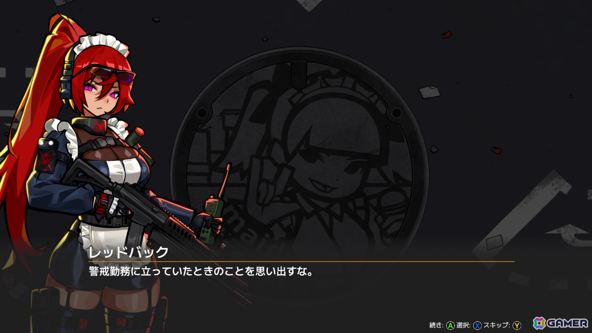 メイド戦士と悪に立ち向かうローグライトアリーナシューター「メイドサバイバー:リトルエンジェル」の早期アクセスが開始！の画像9