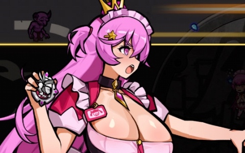 メイド戦士と悪に立ち向かうローグライトアリーナシューター「メイドサバイバー:リトルエンジェル」の早期アクセスが開始！