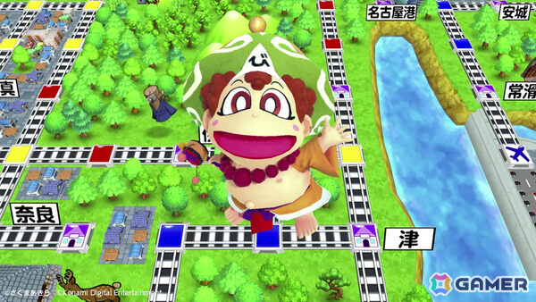 ゲームゲノム新作「生態をとらえる~モンスターハンター~」「喜怒哀楽のレール~桃太郎電鉄~」「ゲーム音楽SP」が8月20日より三夜連続で放送!の画像
