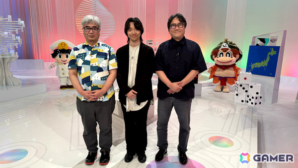 ゲームゲノム新作「生態をとらえる~モンスターハンター~」「喜怒哀楽のレール~桃太郎電鉄~」「ゲーム音楽SP」が8月20日より三夜連続で放送!の画像