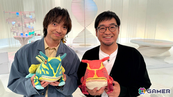 ゲームゲノム新作「生態をとらえる~モンスターハンター~」「喜怒哀楽のレール~桃太郎電鉄~」「ゲーム音楽SP」が8月20日より三夜連続で放送!の画像