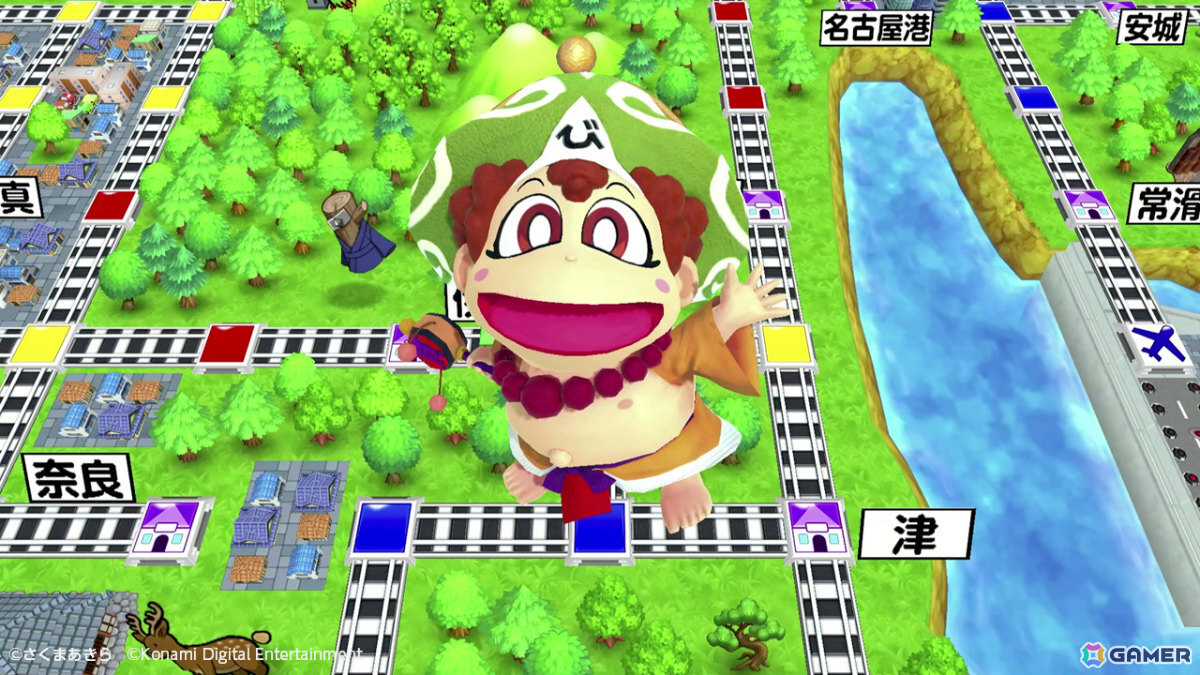 ゲームゲノム新作「生態をとらえる～モンスターハンター～」「喜怒哀楽のレール～桃太郎電鉄～」「ゲーム音楽SP」が8月20日より三夜連続で放送！の画像10