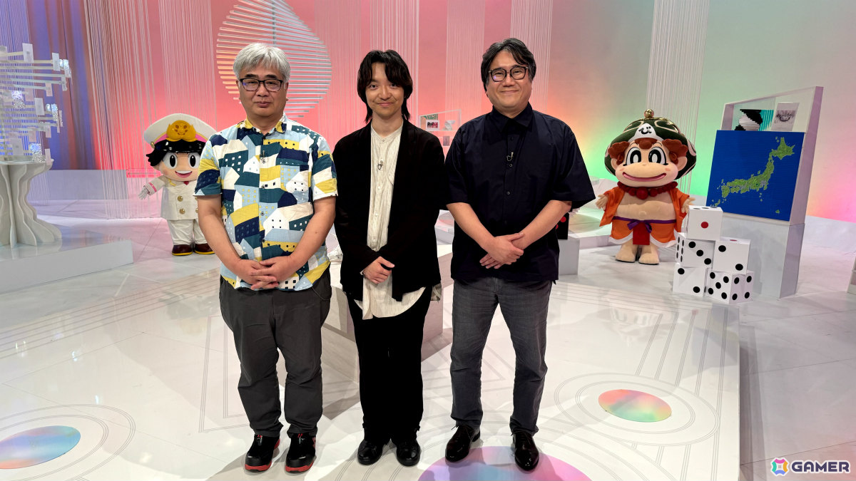 ゲームゲノム新作「生態をとらえる～モンスターハンター～」「喜怒哀楽のレール～桃太郎電鉄～」「ゲーム音楽SP」が8月20日より三夜連続で放送！の画像17