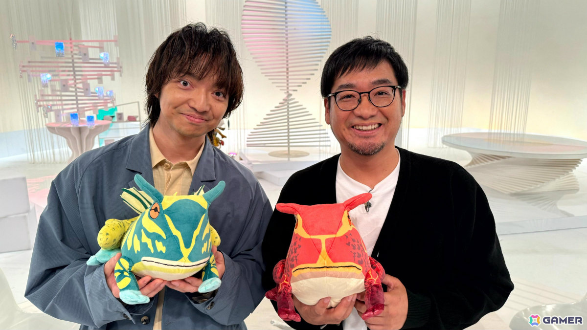 ゲームゲノム新作「生態をとらえる～モンスターハンター～」「喜怒哀楽のレール～桃太郎電鉄～」「ゲーム音楽SP」が8月20日より三夜連続で放送！の画像4