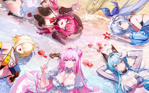 ラブライブ！スーパースター!!」と極楽湯・RAKU SPAのコラボ