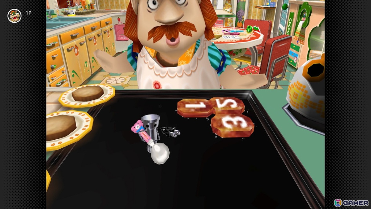 「ちびロボ！」が「ニンテンドー ゲームキューブ Nintendo Classics」で8月21日に配信！小さなお手伝いロボとなりハッピーを集めるちびアクションADVの画像4