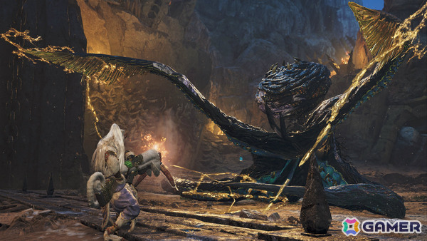 「モンスターハンターワイルズ」★9モンスターや光るお守り、双剣の新派生アクションを含む武器バランス調整など盛りだくさんなアップデートが配信！の画像2