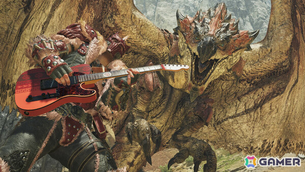 「モンスターハンターワイルズ」★9モンスターや光るお守り、双剣の新派生アクションを含む武器バランス調整など盛りだくさんなアップデートが配信！の画像3