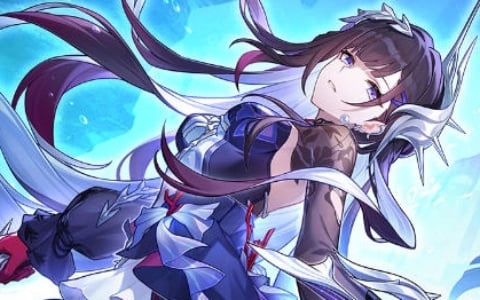 「崩壊：スターレイル」セイレンス（CV：石見舞菜香）をピックアップしたイベント跳躍「蒼海を染める絶唱」が開催！