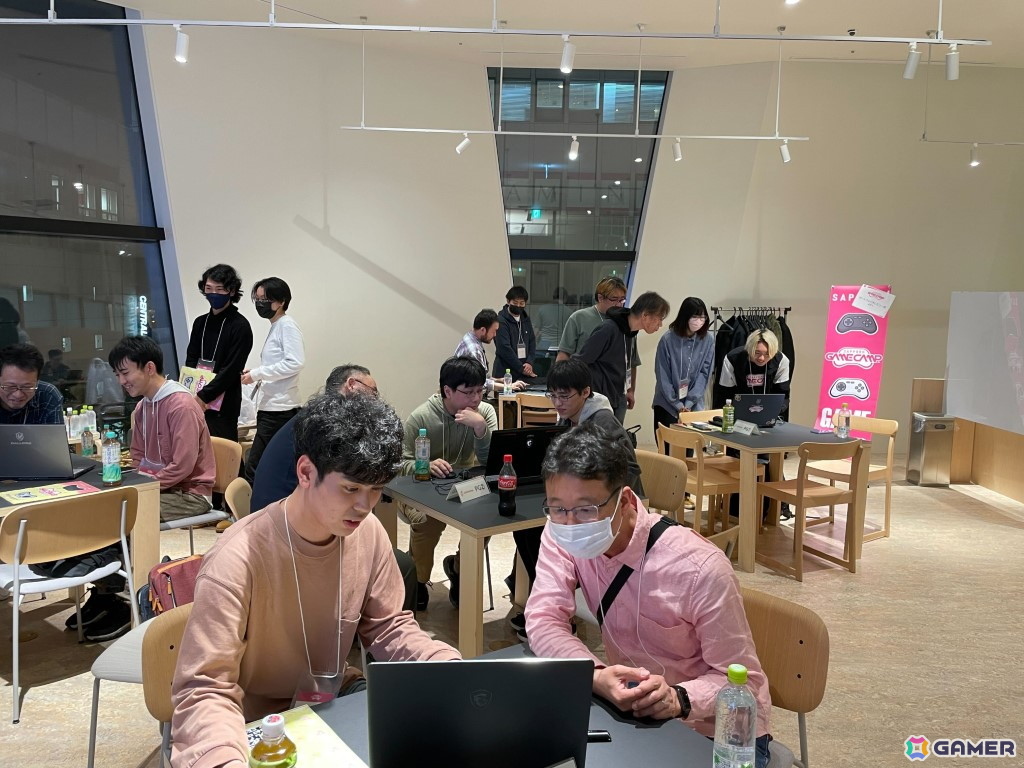 「ポートフォリオレビュー会」の様子