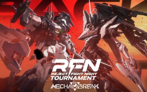 REJECTが主催する初のトーナメント大会「RFN TOURNAMENT Mecha BREAK」が8月16日より開催！