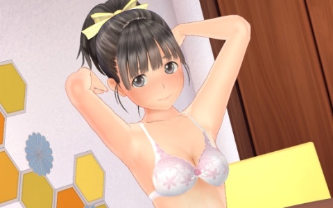 「LoveR Kiss Endless Memories」ドラガミストアで予約販売が開始！オリジナル衣装DLC「ホーム水着」や“ゆっくりヒマリ＆ユミナ”のぬいぐるみが特典に