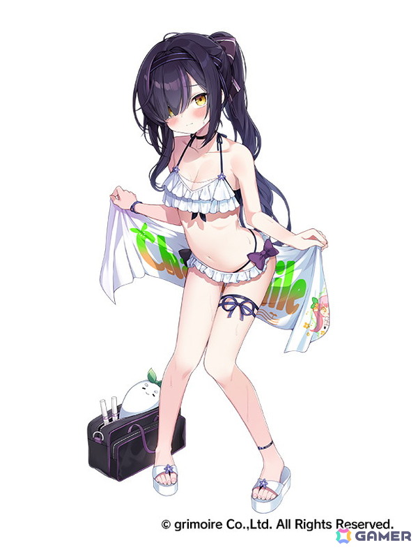 「ブレイブソード×ブレイズソウル」新製造フェス「魔剣製造《水着って、自由ですか》」が開催中！「禁式・獄刀大包平＝ロスト」ら3魔剣の新水着魔装が登場の画像4