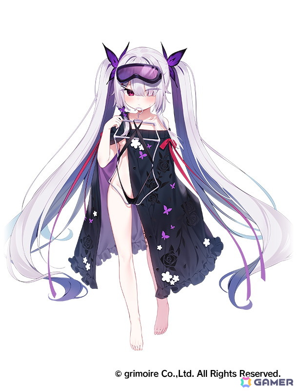 「ブレイブソード×ブレイズソウル」新製造フェス「魔剣製造《水着って、自由ですか》」が開催中!「禁式・獄刀大包平=ロスト」ら3魔剣の新水着魔装が登場の画像