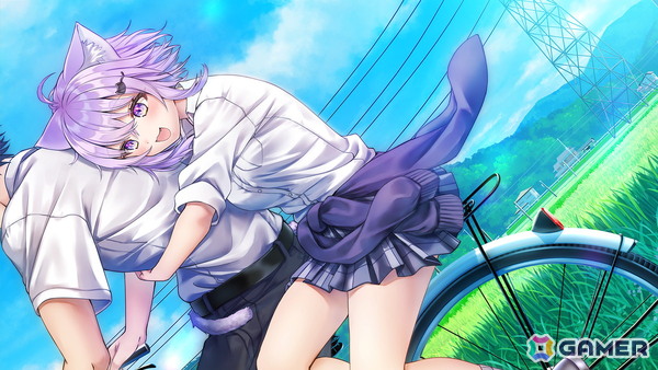 配信日未定となっていた「おかゆにゅ～～む！」Steam版が8月14日に配信決定！おかゆさんとの甘く優しい時間を楽しもうの画像3
