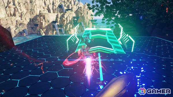 「PSO2 ニュージェネシス」期間限定クエスト「想定演習：烈夏の疾駆戦」が配信！水着や露出多めなコスチュームを収録したリバイバルACスクラッチもの画像1