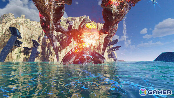 「PSO2 ニュージェネシス」期間限定クエスト「想定演習：烈夏の疾駆戦」が配信！水着や露出多めなコスチュームを収録したリバイバルACスクラッチもの画像