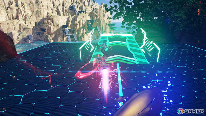 「PSO2 ニュージェネシス」期間限定クエスト「想定演習：烈夏の疾駆戦」が配信！水着や露出多めなコスチュームを収録したリバイバルACスクラッチもの画像