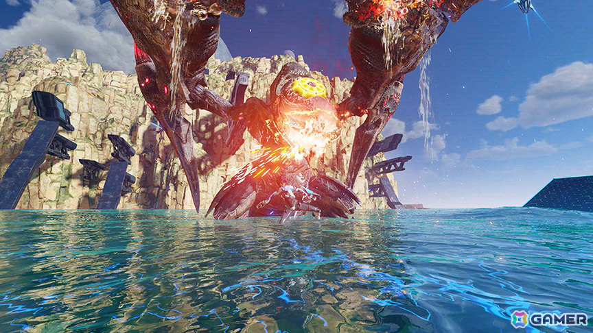 「PSO2 ニュージェネシス」期間限定クエスト「想定演習：烈夏の疾駆戦」が配信！水着や露出多めなコスチュームを収録したリバイバルACスクラッチもの画像2
