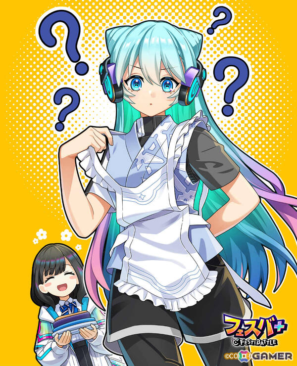 「フェスバ+」夏夜にピッタリなウェアのネオ（CV：水瀬いのり）がガチャに登場！イベント「星咲く夜空の下で、君と一緒に。」も開催の画像5