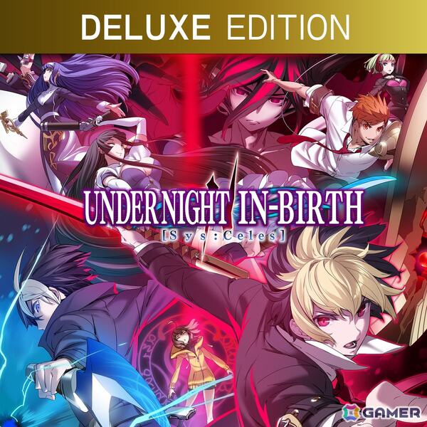 「GUILTY GEAR -STRIVE-」「Under Night In-Birth II Sys:Celes」などアークシステムワークス作品が最大90％オフの「Gamescom Sale」が開催！の画像3