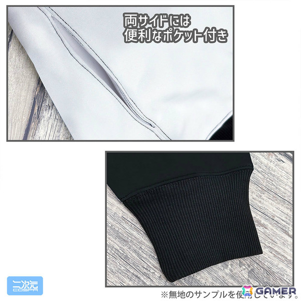 「シャニマス」7th LIVE TOUR 螺旋に向けてフルグラフィックジップパーカーや限定ステッカー付き刺繍ローキャップなどのグッズが登場！の画像4