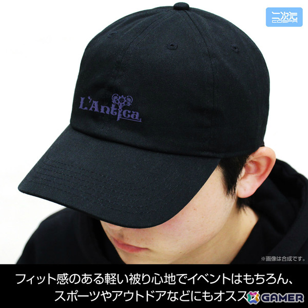 「シャニマス」7th LIVE TOUR 螺旋に向けてフルグラフィックジップパーカーや限定ステッカー付き刺繍ローキャップなどのグッズが登場！の画像9