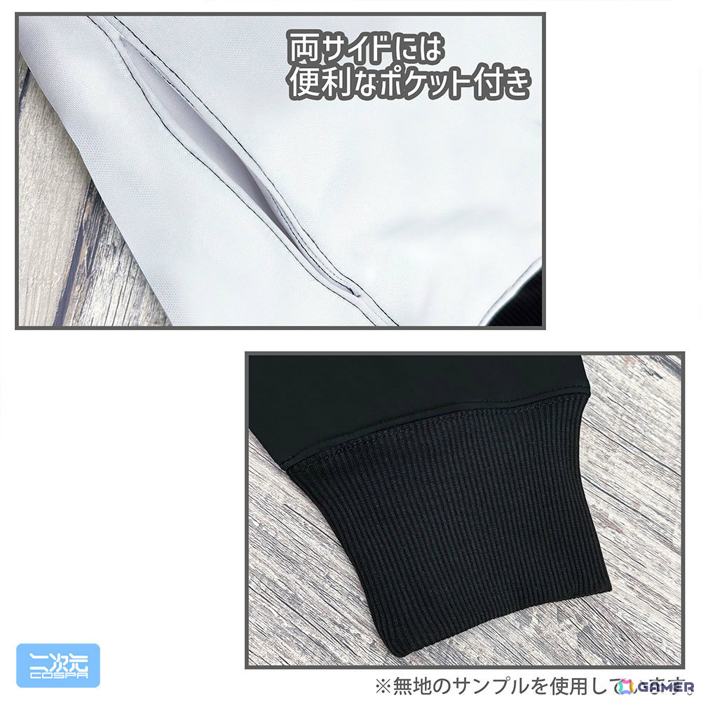「シャニマス」7th LIVE TOUR 螺旋に向けてフルグラフィックジップパーカーや限定ステッカー付き刺繍ローキャップなどのグッズが登場!の画像
