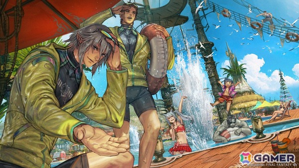 「ファイナルファンタジーXIV」の「コンプリートパック」と「黄金のレガシー」が40％OFFに！イベント「紅蓮祭」も開催中の画像4