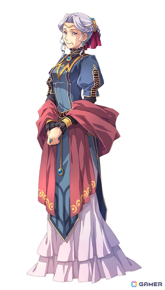 「空の軌跡 the 1st」アリシア女王（CV：中村繪里子）、ロランス少尉（CV：日野聡）など王都グランセルに関わるキャラクターを紹介！の画像