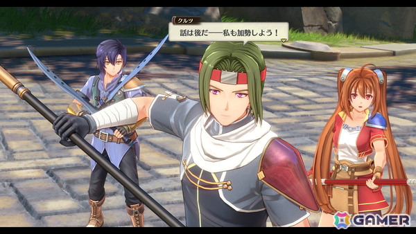 「空の軌跡 the 1st」アリシア女王（CV：中村繪里子）、ロランス少尉（CV：日野聡）など王都グランセルに関わるキャラクターを紹介！の画像14