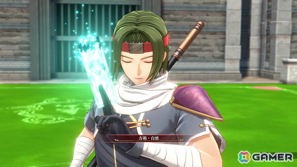 「空の軌跡 the 1st」アリシア女王（CV：中村繪里子）、ロランス少尉（CV：日野聡）など王都グランセルに関わるキャラクターを紹介！の画像15