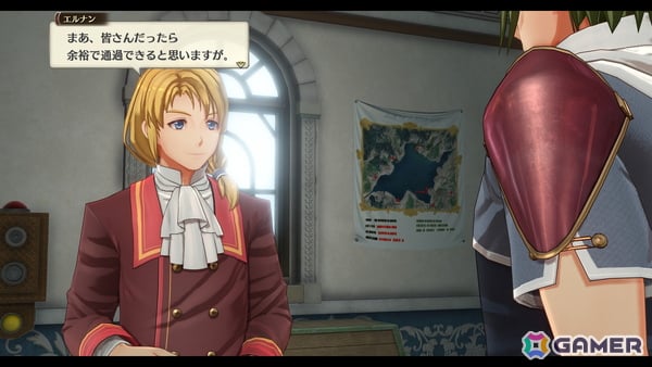 「空の軌跡 the 1st」アリシア女王（CV：中村繪里子）、ロランス少尉（CV：日野聡）など王都グランセルに関わるキャラクターを紹介！の画像18