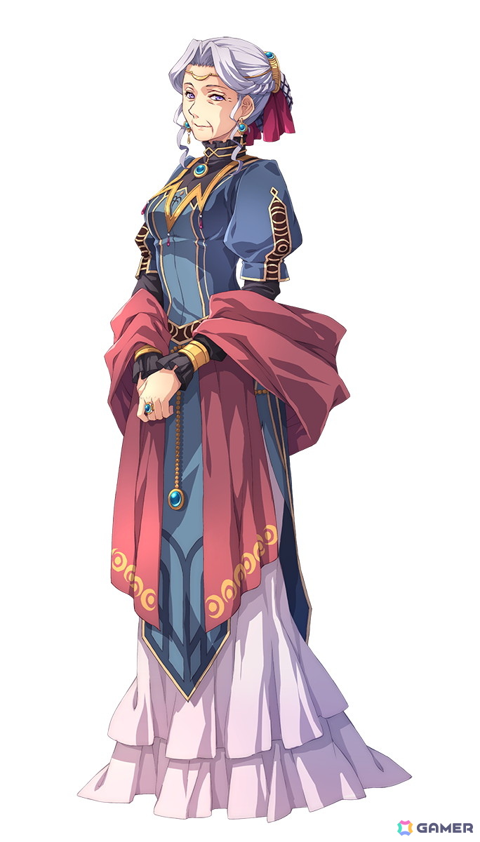 「空の軌跡 the 1st」アリシア女王（CV：中村繪里子）、ロランス少尉（CV：日野聡）など王都グランセルに関わるキャラクターを紹介！の画像1