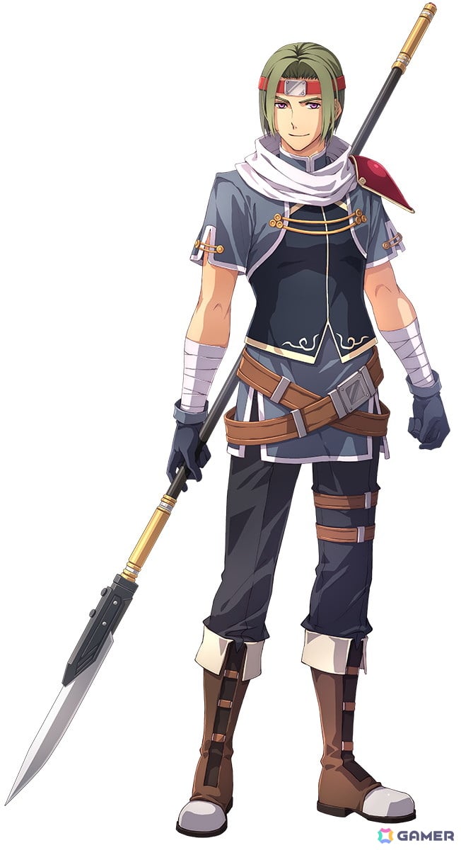 「空の軌跡 the 1st」アリシア女王（CV：中村繪里子）、ロランス少尉（CV：日野聡）など王都グランセルに関わるキャラクターを紹介！の画像13
