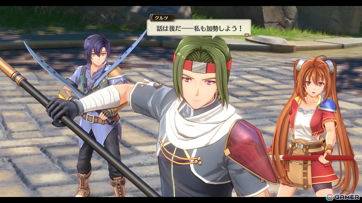 「空の軌跡 the 1st」アリシア女王（CV：中村繪里子）、ロランス少尉（CV：日野聡）など王都グランセルに関わるキャラクターを紹介！の画像