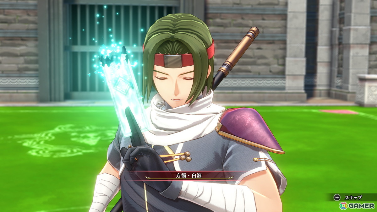 「空の軌跡 the 1st」アリシア女王（CV：中村繪里子）、ロランス少尉（CV：日野聡）など王都グランセルに関わるキャラクターを紹介！の画像