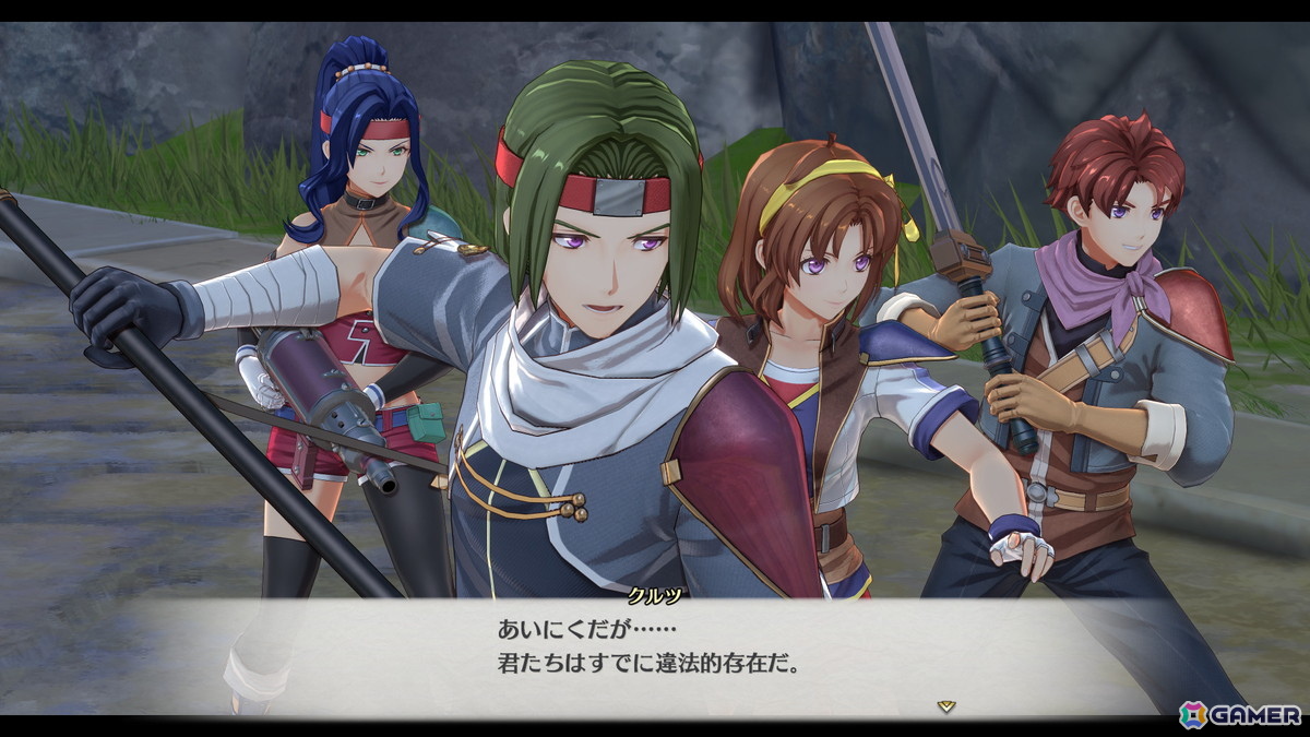 「空の軌跡 the 1st」アリシア女王（CV：中村繪里子）、ロランス少尉（CV：日野聡）など王都グランセルに関わるキャラクターを紹介！の画像
