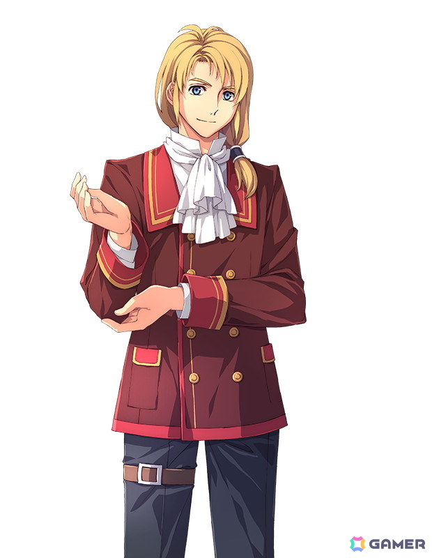 「空の軌跡 the 1st」アリシア女王（CV：中村繪里子）、ロランス少尉（CV：日野聡）など王都グランセルに関わるキャラクターを紹介！の画像17