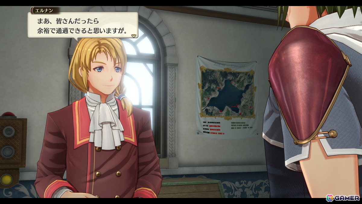 「空の軌跡 the 1st」アリシア女王（CV：中村繪里子）、ロランス少尉（CV：日野聡）など王都グランセルに関わるキャラクターを紹介！の画像