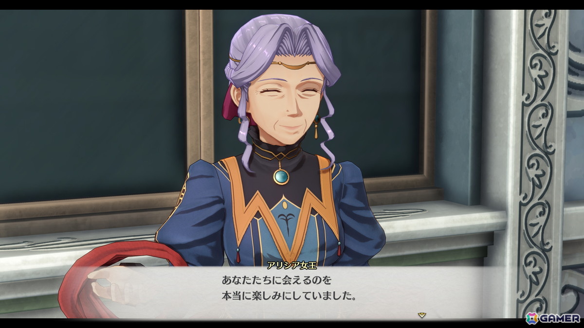 「空の軌跡 the 1st」アリシア女王（CV：中村繪里子）、ロランス少尉（CV：日野聡）など王都グランセルに関わるキャラクターを紹介！の画像