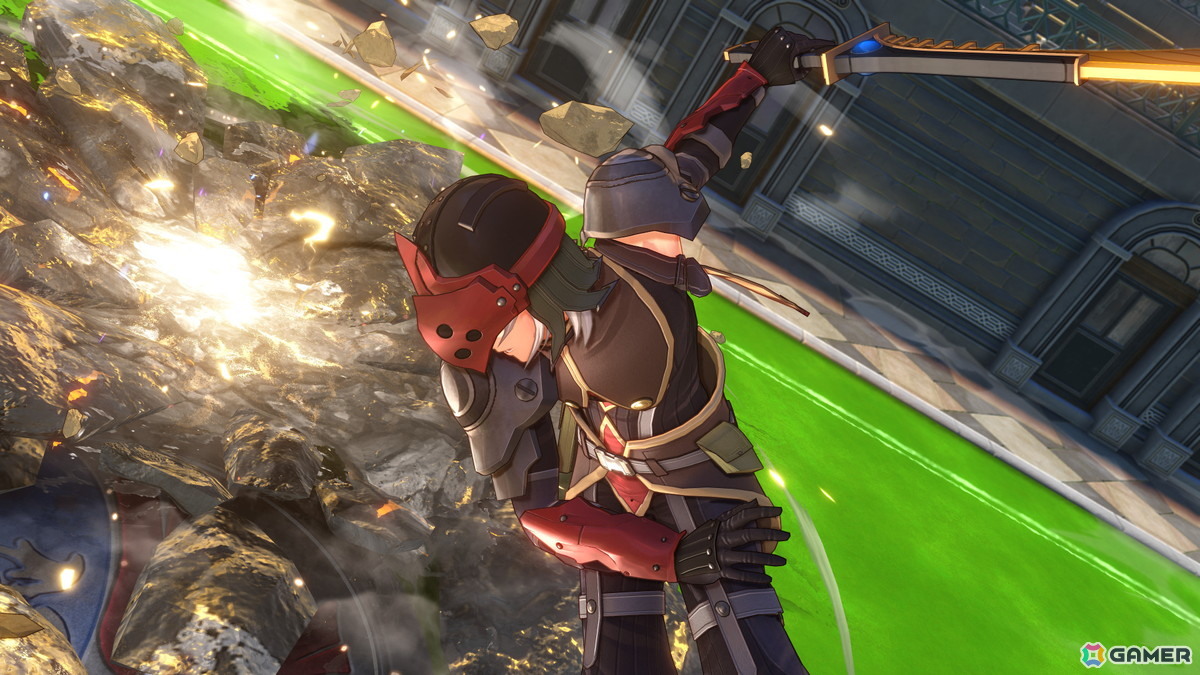 「空の軌跡 the 1st」アリシア女王（CV：中村繪里子）、ロランス少尉（CV：日野聡）など王都グランセルに関わるキャラクターを紹介！の画像