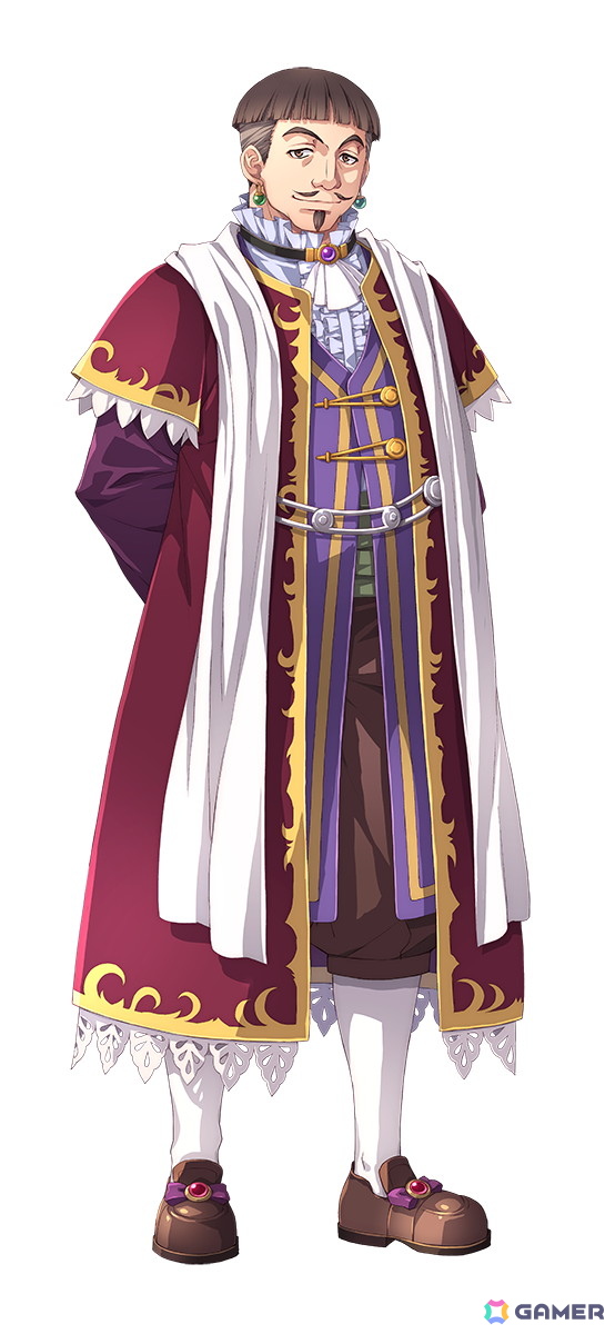 「空の軌跡 the 1st」アリシア女王（CV：中村繪里子）、ロランス少尉（CV：日野聡）など王都グランセルに関わるキャラクターを紹介！の画像5