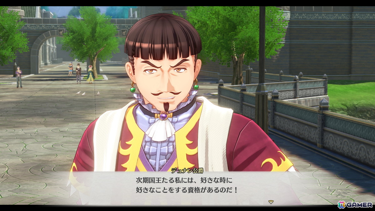 「空の軌跡 the 1st」アリシア女王（CV：中村繪里子）、ロランス少尉（CV：日野聡）など王都グランセルに関わるキャラクターを紹介！の画像