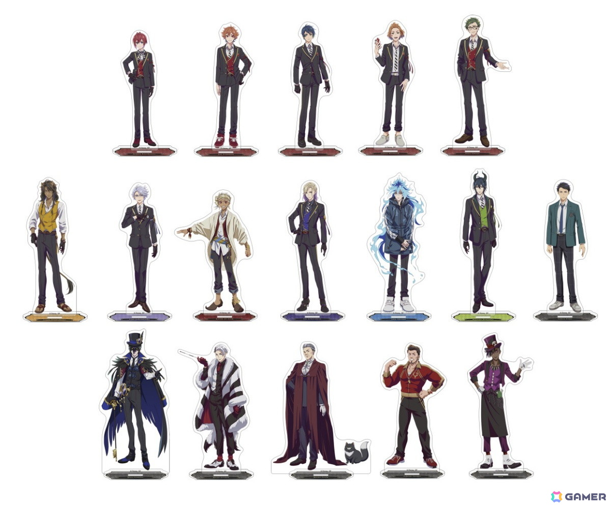 ディズニー ツイステッドワンダーランド ザ アニメーション」の