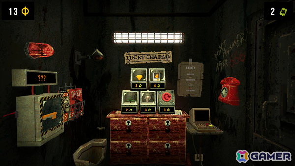 悪魔的ローグライトスロット「CloverPit」は9月3日にSteamで配信！スロットのルールを捻じ曲げて大当たりを狙えの画像4